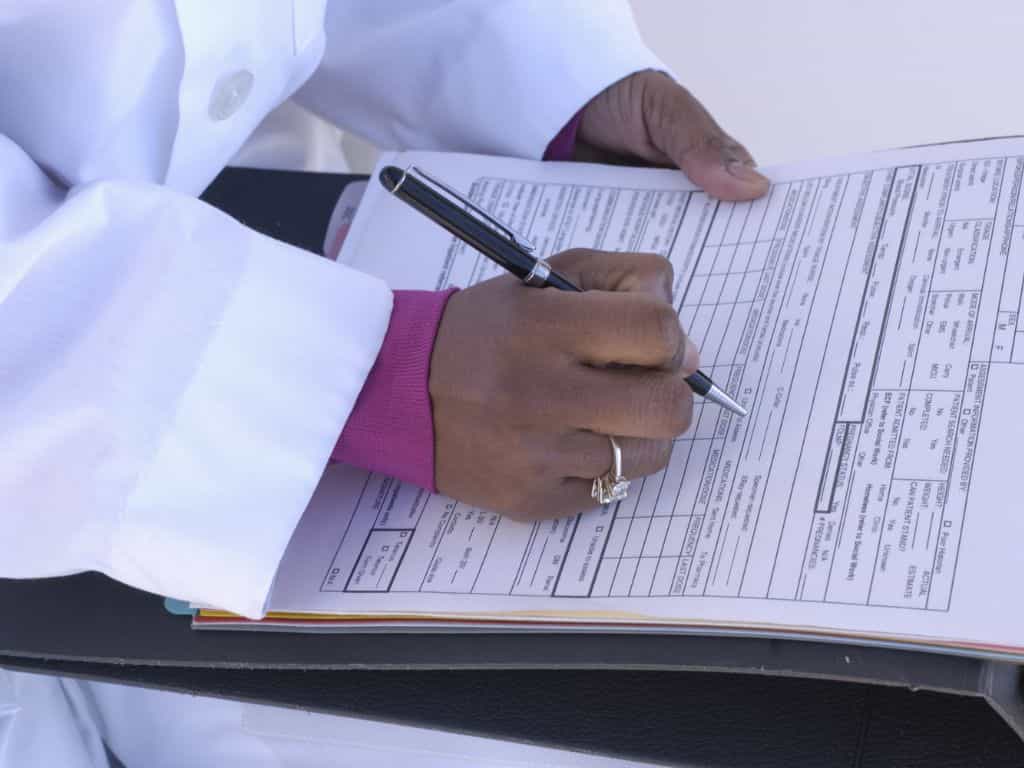 Functional Capacity Evaluation (FCE)