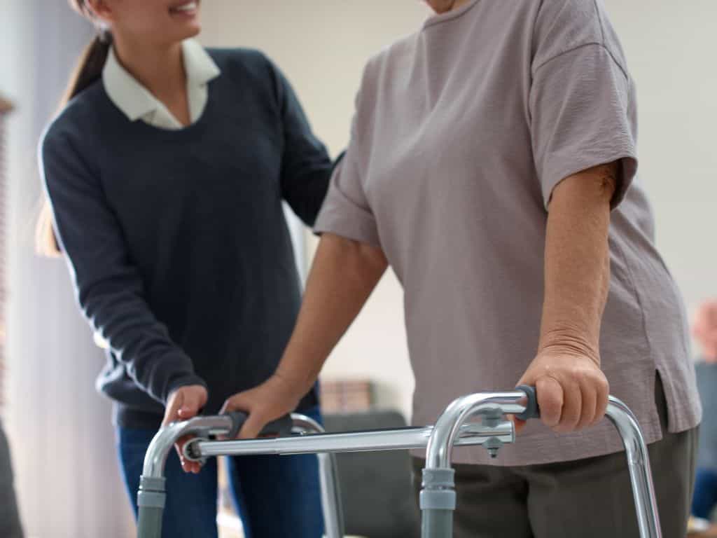 Geriatric Physiotherapy