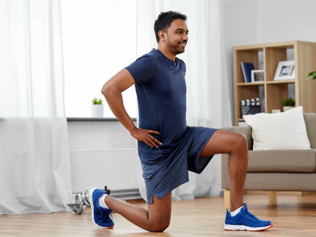 Home Exercise Program Development