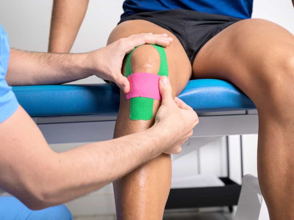 Kinesio Taping