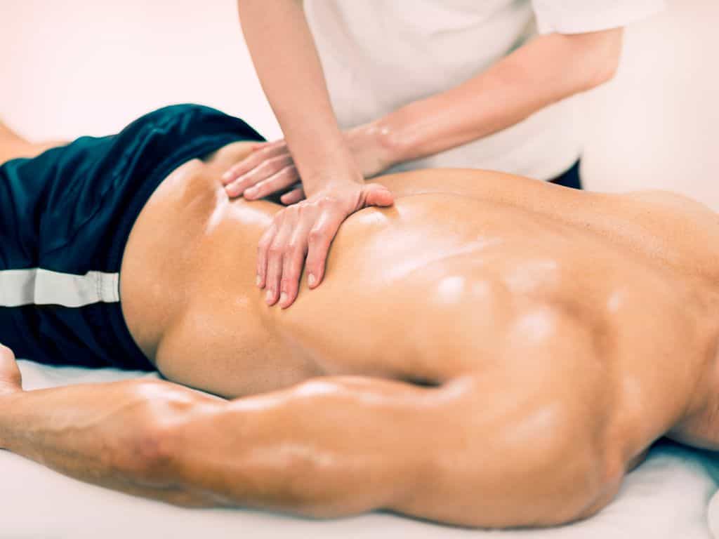 Lymphatic Drainage Physiotherapy