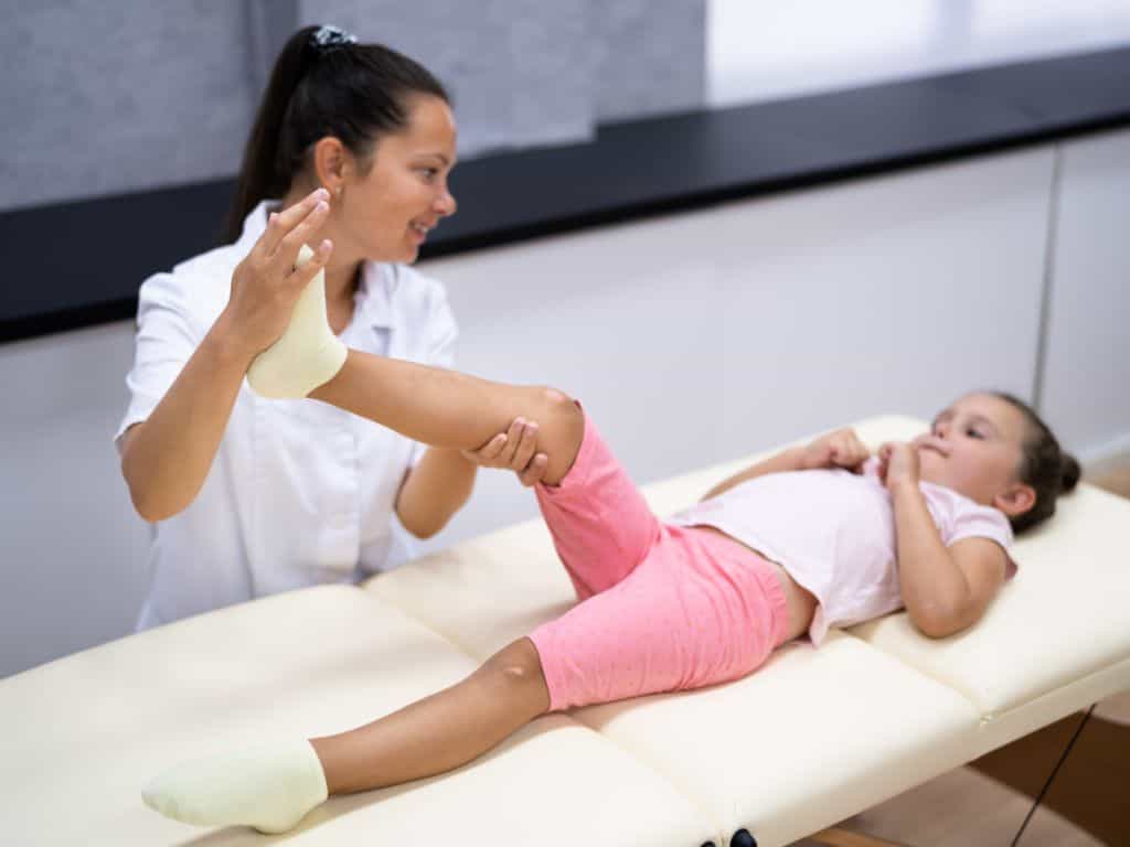 Pediatric Physiotherapy
