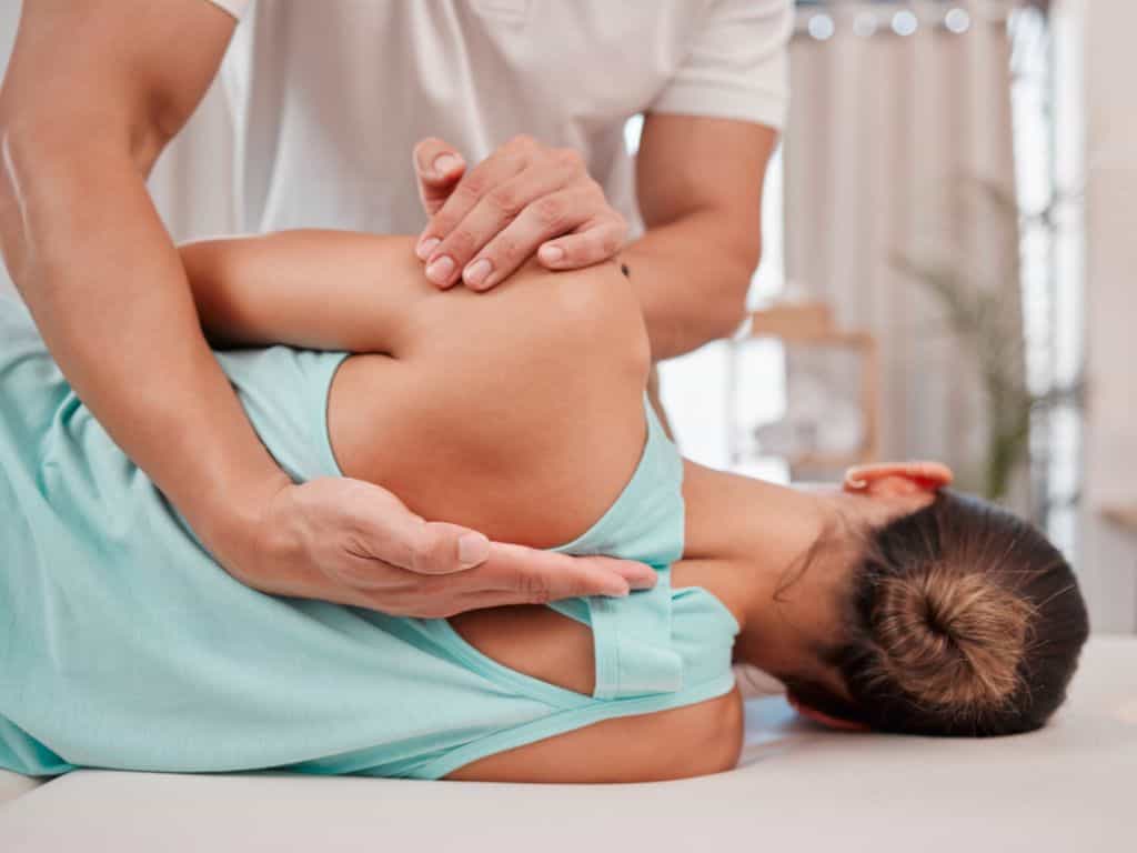 Spinal Physiotherapy
