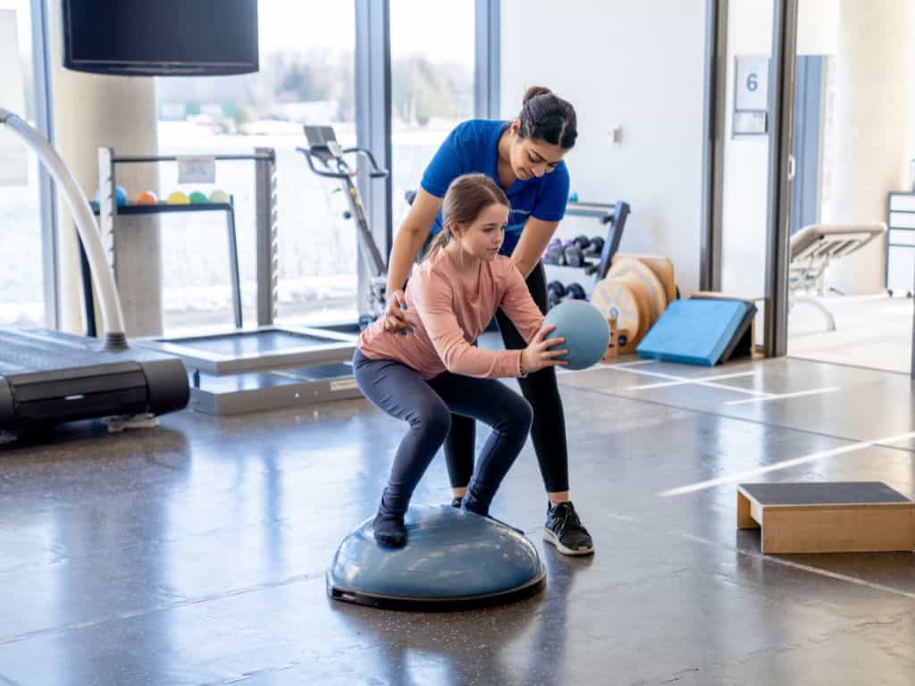 Vestibular Physiotherapy